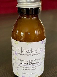 z. Luxury Body Cream Sweet Dreams