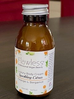 z. Luxury Body Cream Sparkling Citrus