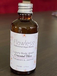 z. Luxury Body Wash Oriental Bliss