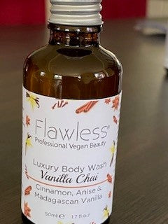 z. Luxury Body Wash Vanilla Chai