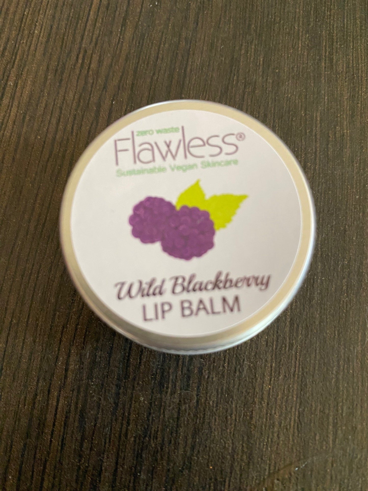 z. Wild Blackberry Lip Balm