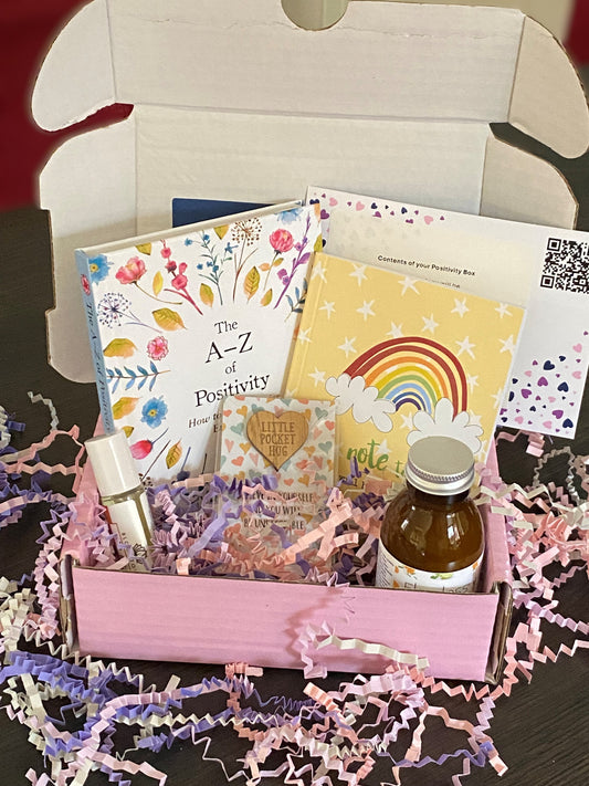 Unpaused box 3-Month Subscription Pamper Box