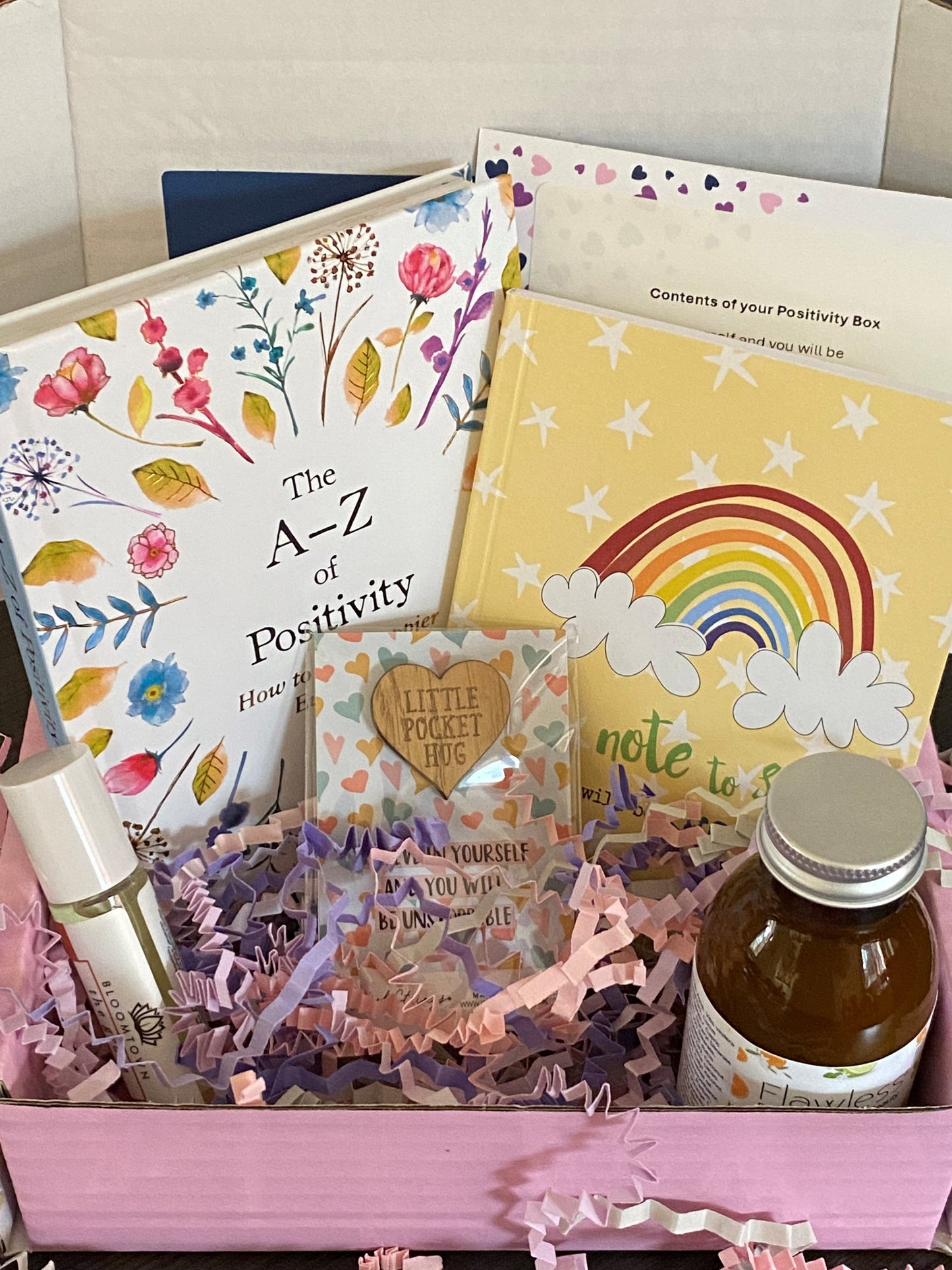 3-Month Unpaused Subscription Pamper Box