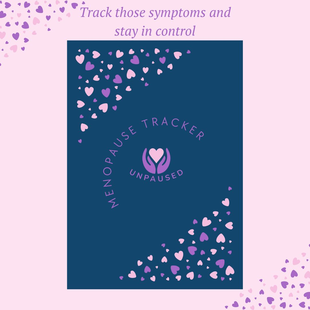 Unpaused Menopause Tracker