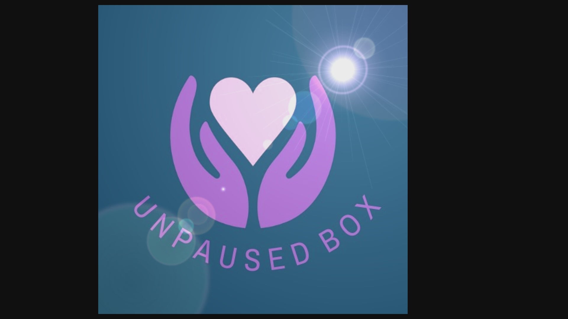 Load video: Unboxing of an Unpaused Box - Menopause Box